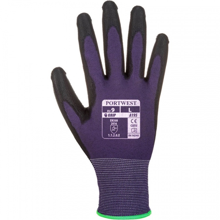 Portwest A195 Touchscreen PU Gloves